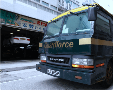 综合安保运营服务